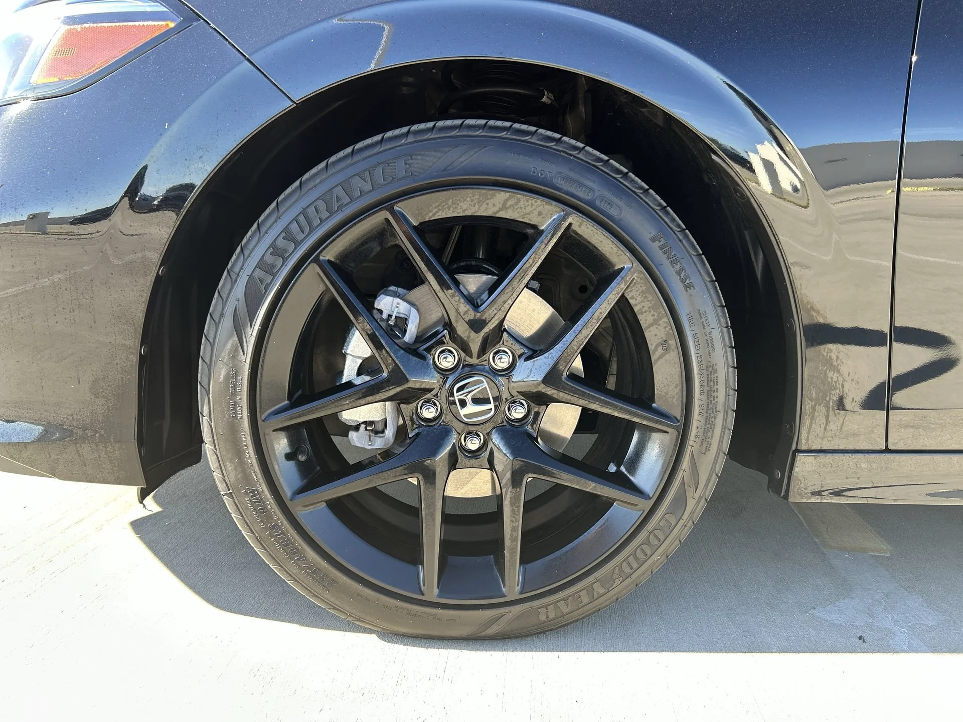 2026 Honda Civic Sport - Photo 19