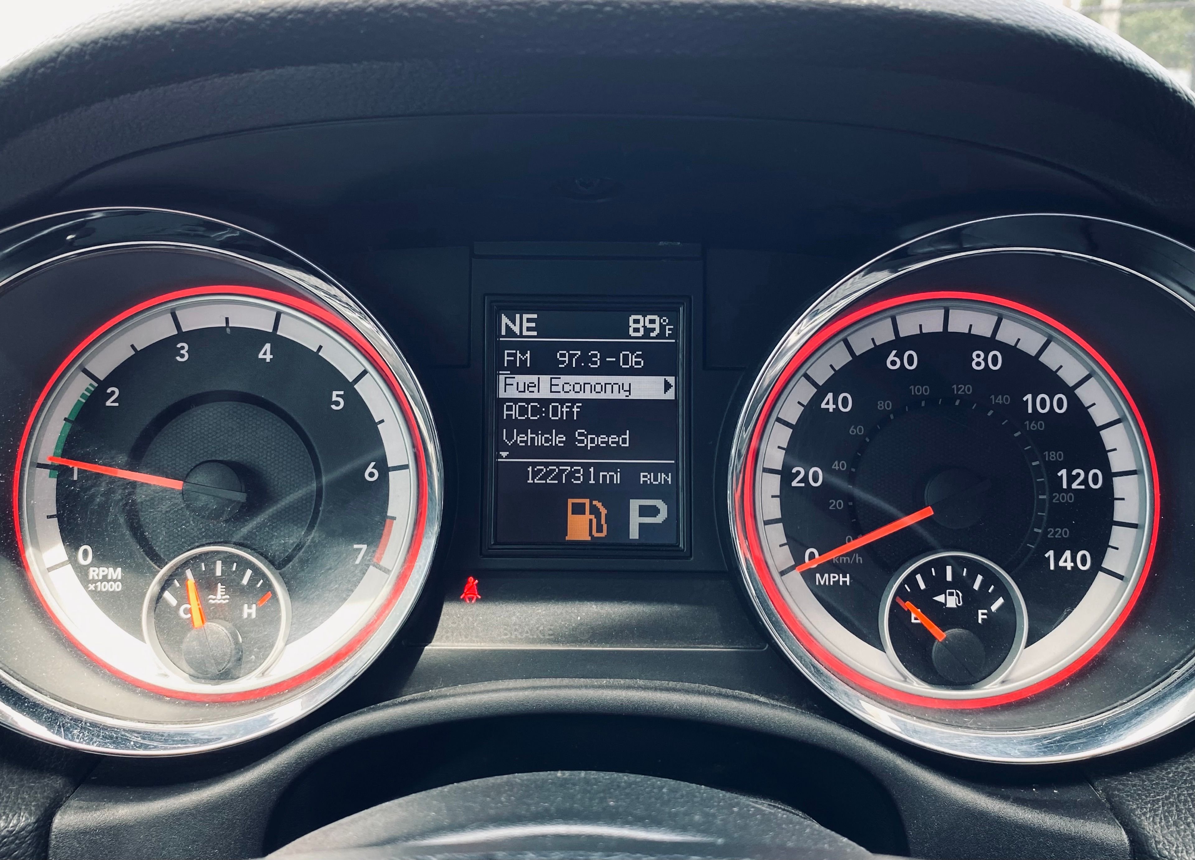 Used 2012 White Dodge Citadel image 15