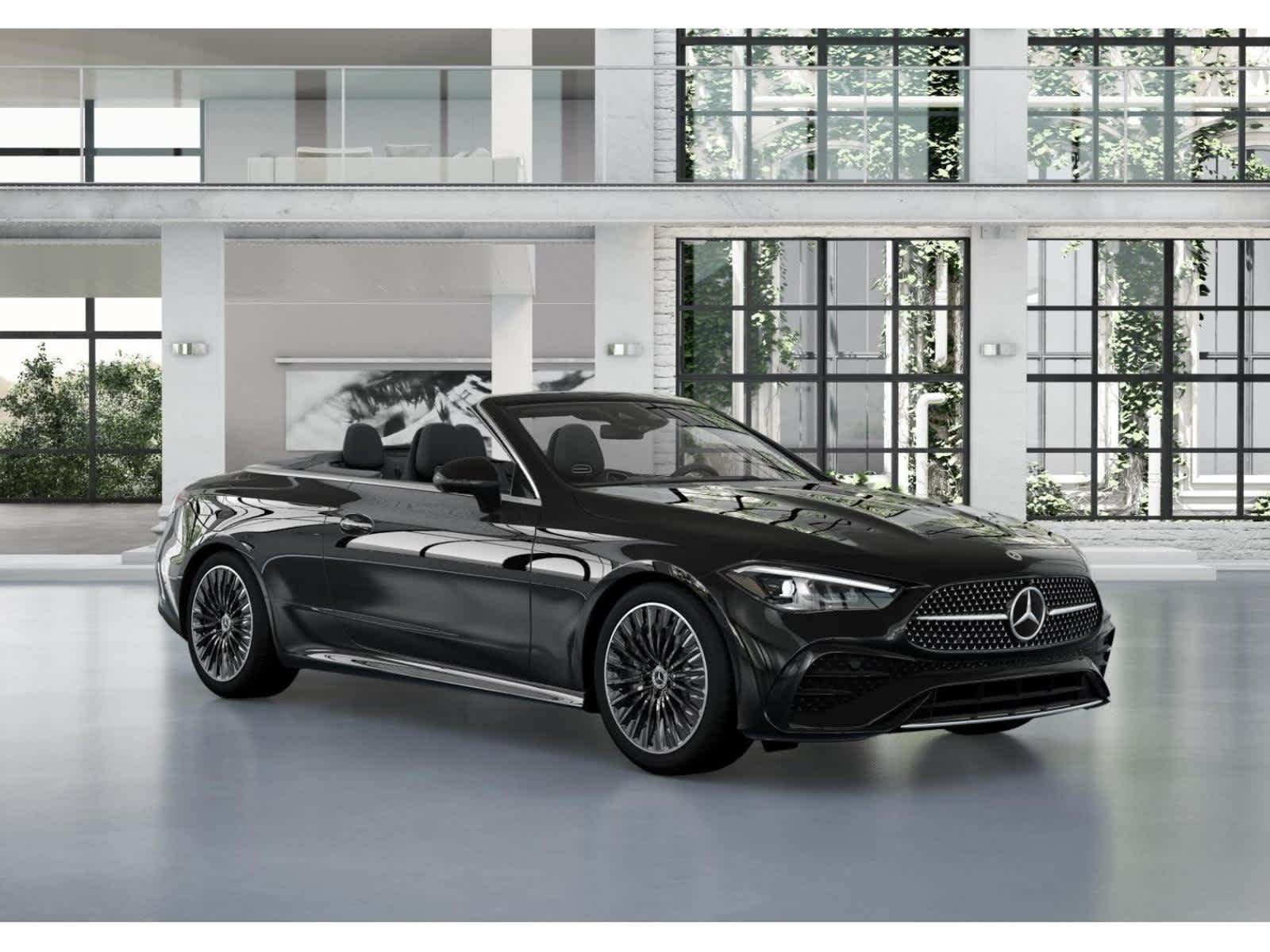 New 2026 Black Mercedes-Benz CLE 300 image 11