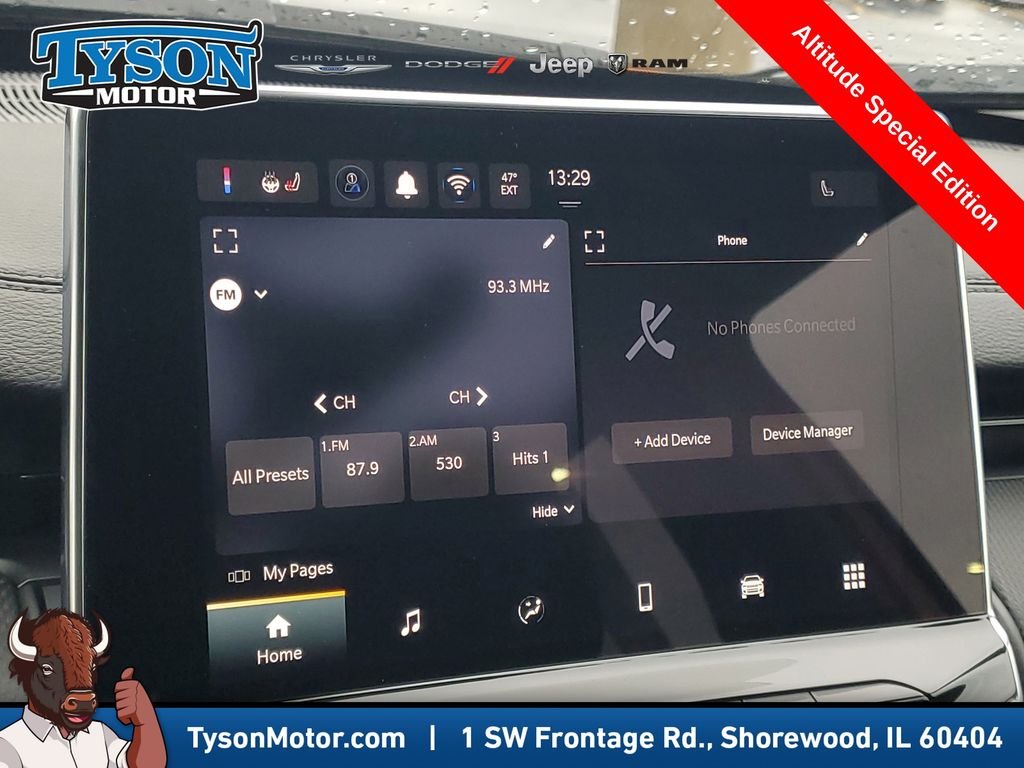 New 2026 Joose (DISC) Jeep Latitude image 25