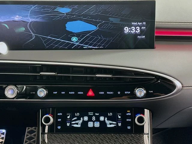 New 2026 Genesis GV70 3.5T Sport Prestige