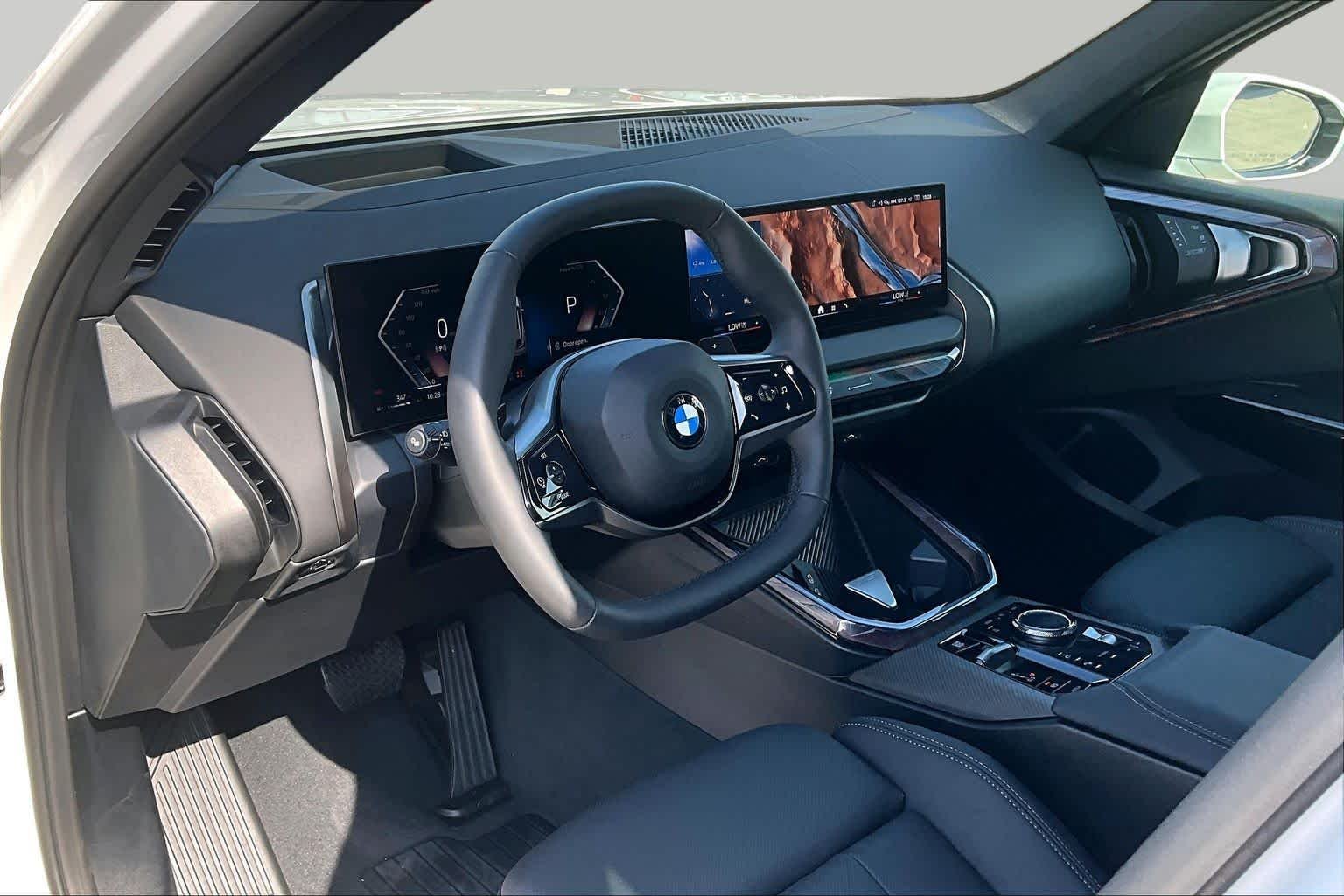 Used 2026 Mineral White Metallic BMW 30 xDrive image 16