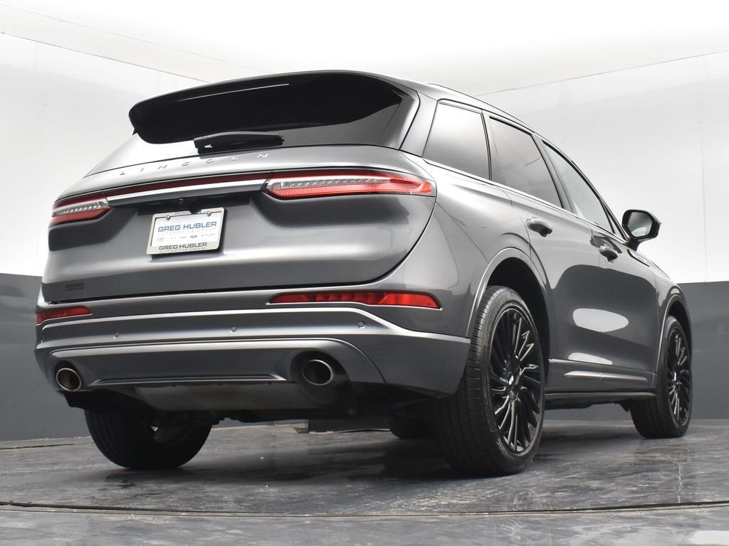 Used 2022 Gray Lincoln Reserve image 21