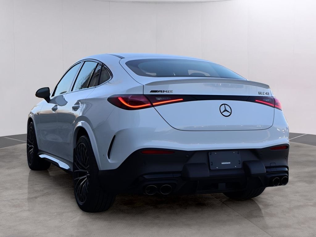 2026 Mercedes-Benz GLC Coupe AMG GLC 43 - Photo 7