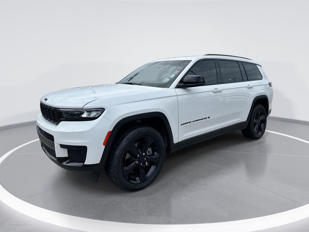 2022 Jeep Grand Cherokee L Altitude