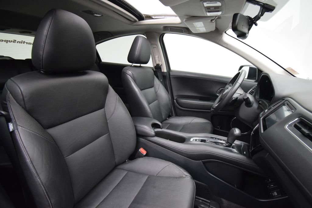 Used 2016 Modern Steel Metallic Honda EX-L image 17