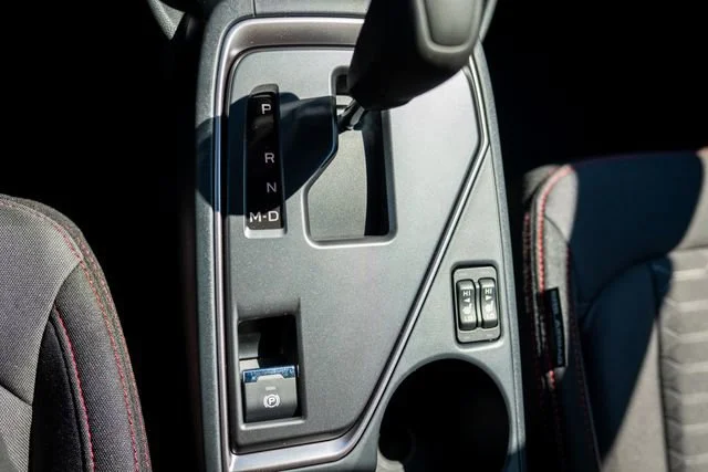 New 2025 Ice Silver Metallic Subaru Sport image 37