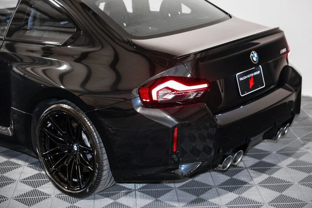 Used 2023 Black BMW Base image 17