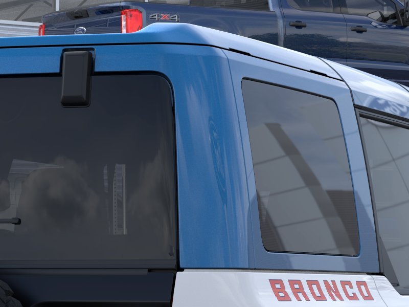 2026 Ford Bronco — photo 25