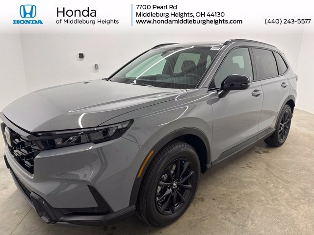 2027 Honda CR-V Hybrid Sport-L