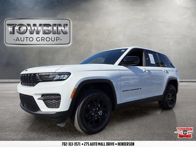 2025 Jeep Grand Cherokee 