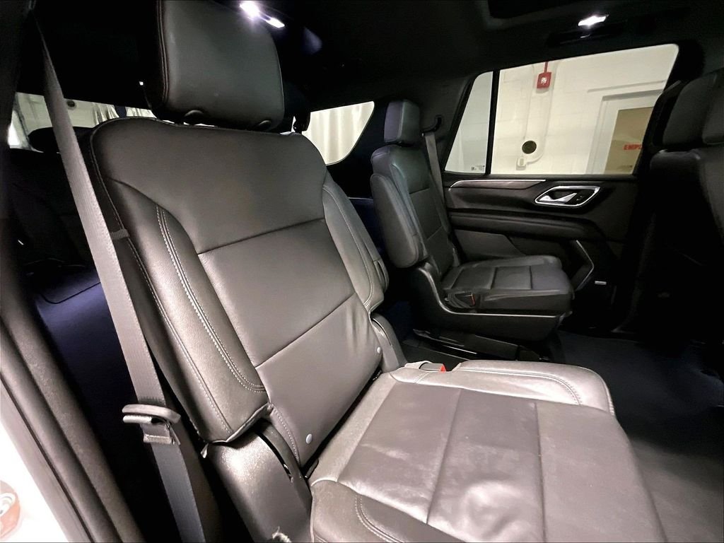 Used 2023 White Chevrolet LT image 16