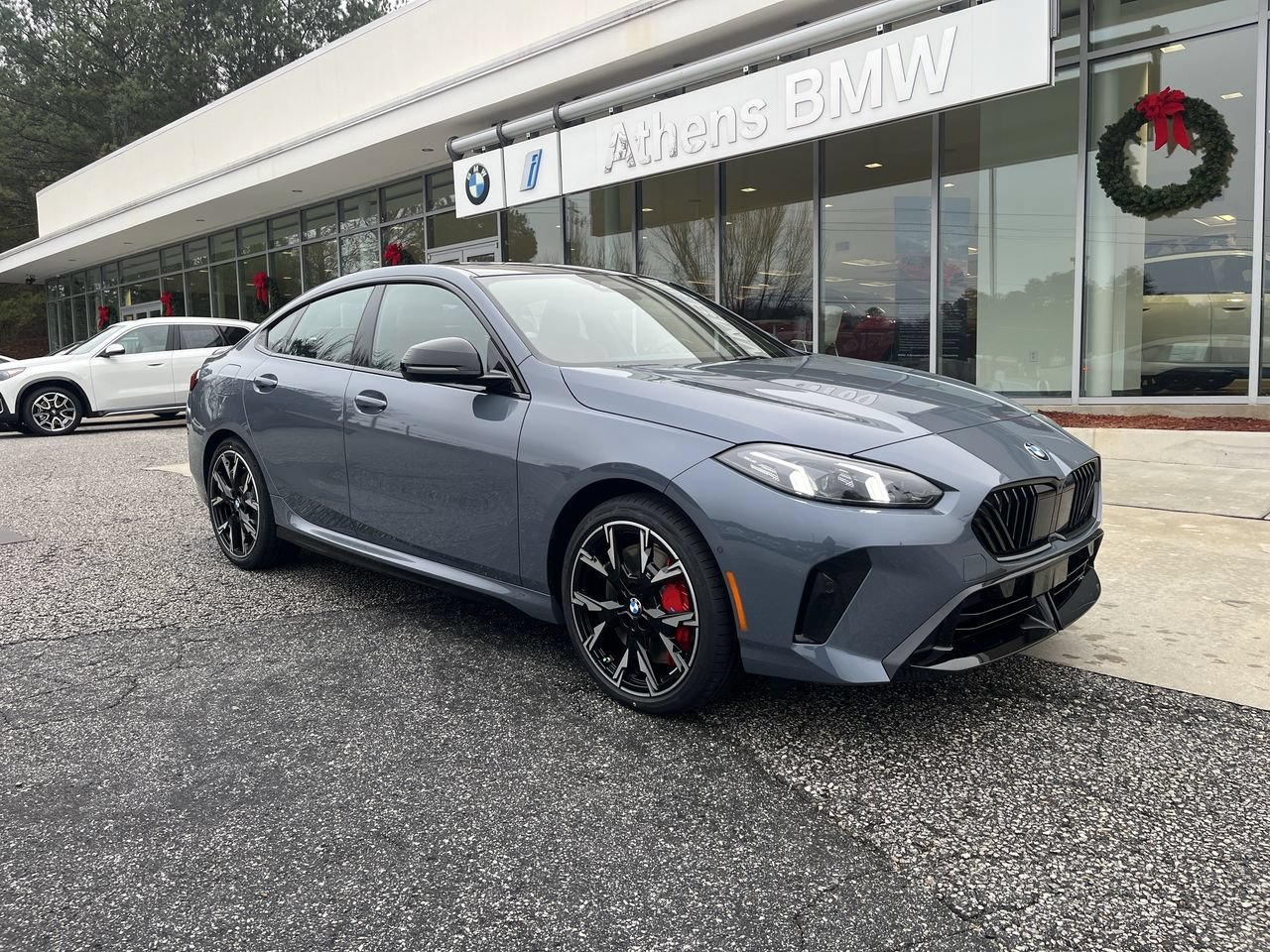 Used 2026 Storm Bay Metallic BMW 228 xDrive image 2