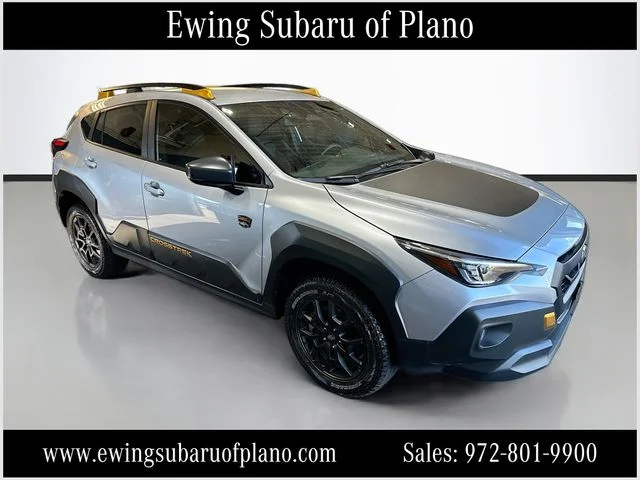 2024 Subaru Crosstrek Wilderness CVT's photo