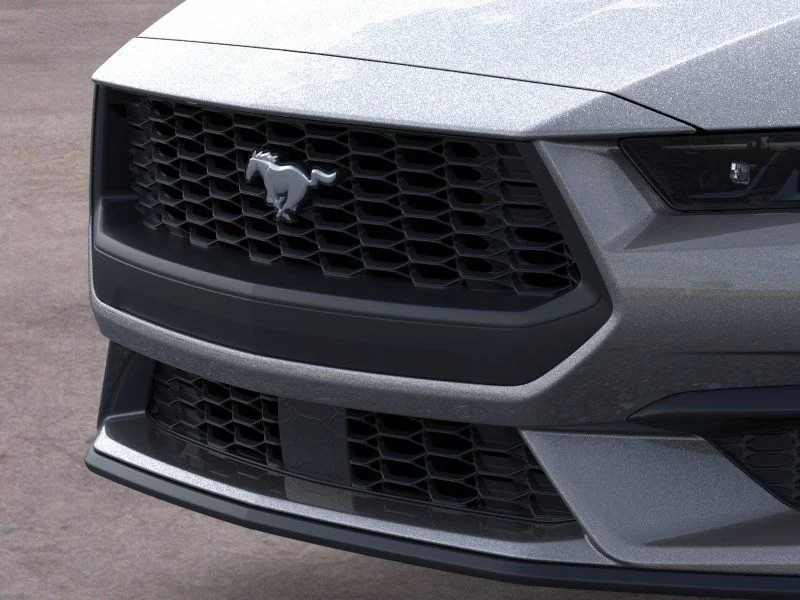 New 2026 Gray Ford EcoBoost image 22