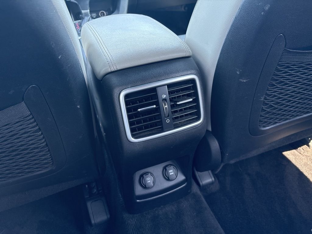 Used 2018 Blue Kia EX image 23