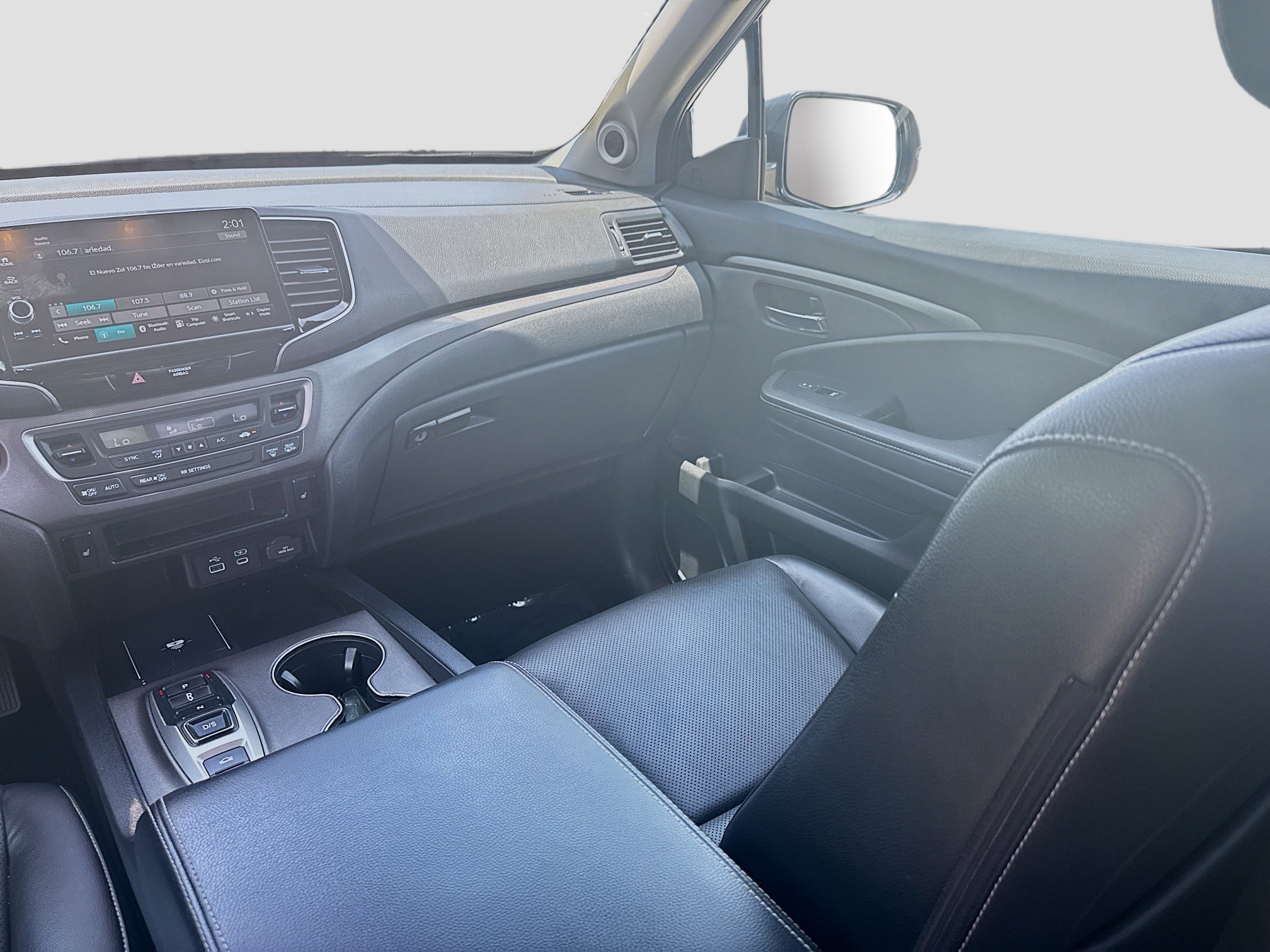 2024 Honda Ridgeline RTL - Photo 21