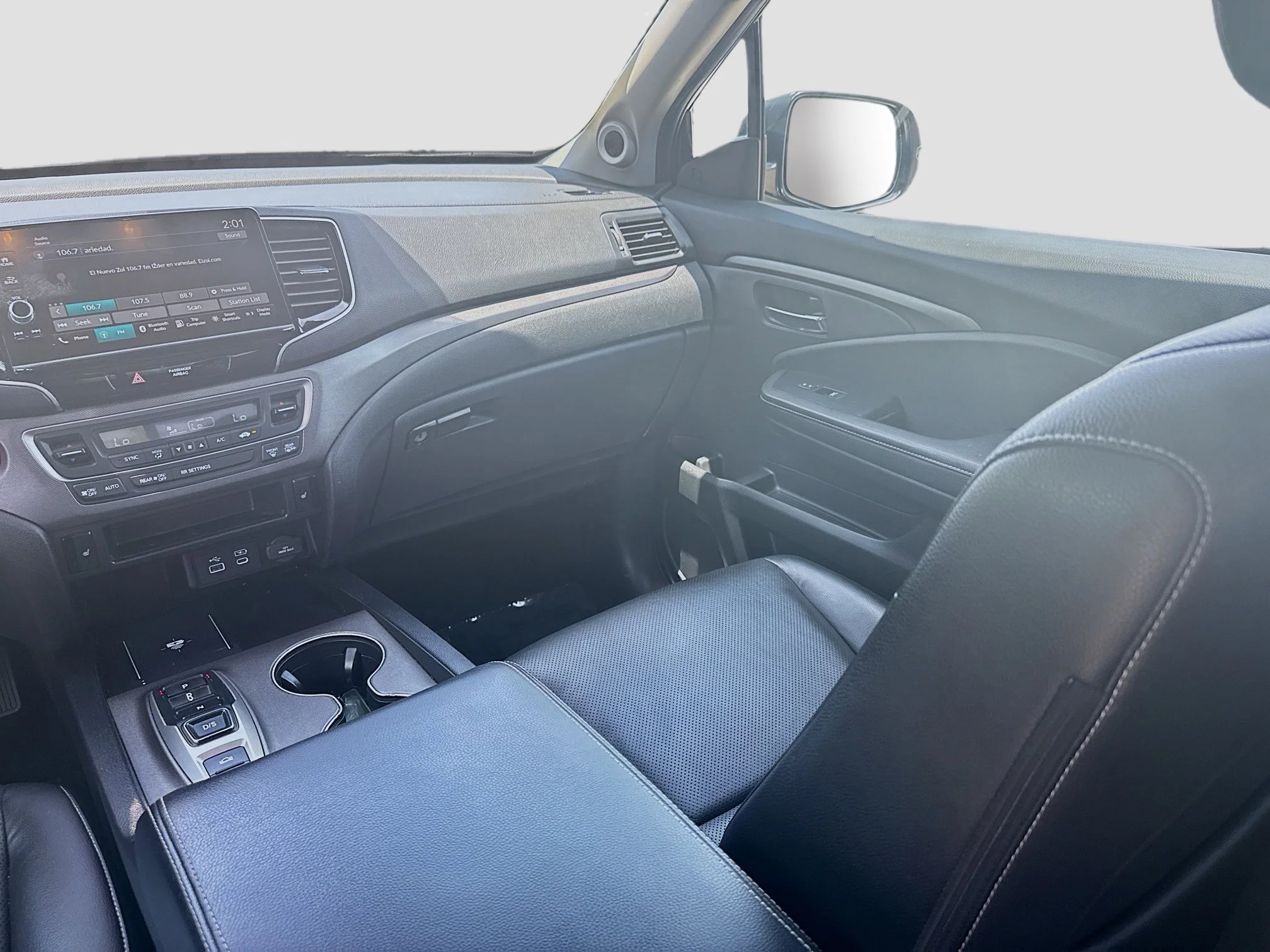 2024 Honda Ridgeline RTL - Photo 21