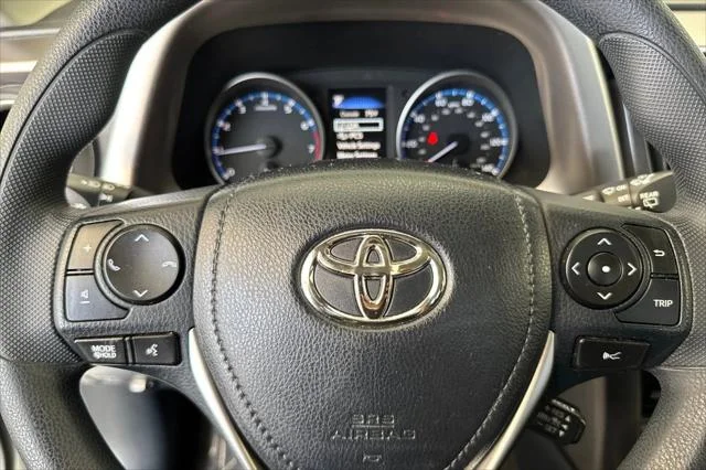 Certified Used 2018 Super White Toyota LE image 17