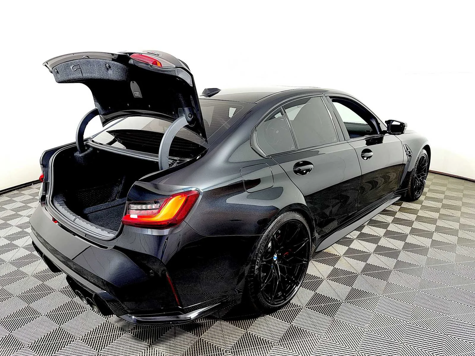 2025 BMW M3 Sedan M3 - Photo 23