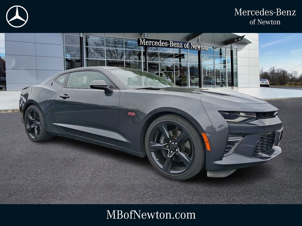 2018 Chevrolet Camaro
