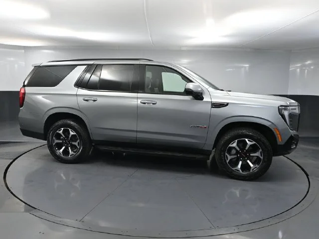 Used 2025 Silver GMC AT4 image 3