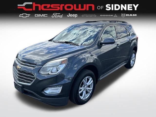 2017 Chevrolet Equinox