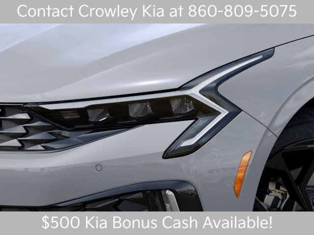 New 2027 Wolf Gray Kia GT-Line image 10
