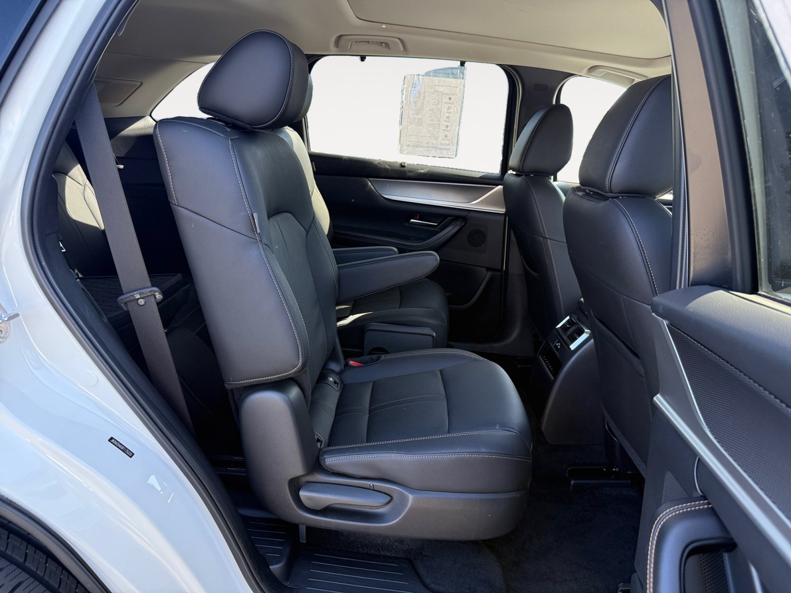 Certified Used 2024 White Mazda Premium image 18