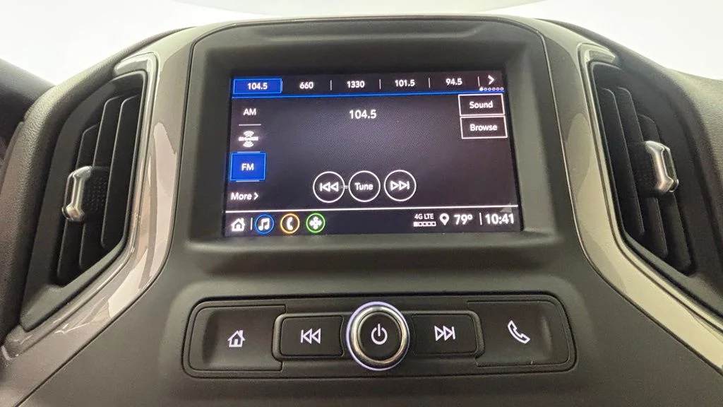 Used 2023 Blue Chevrolet Custom image 34