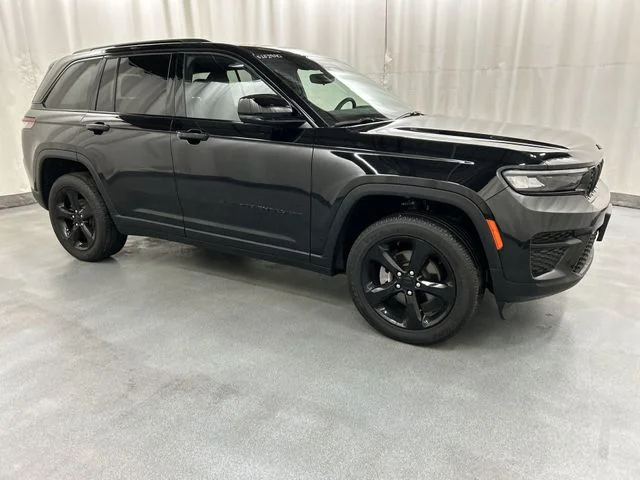 2023 Jeep Grand Cherokee Altitude X