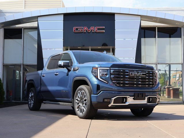 2026 GMC Sierra 4WD Crew Cab Short Box Denali Ultimate's photo