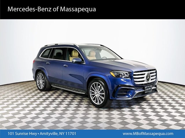 2024 Mercedes-Benz GLS GLS 580