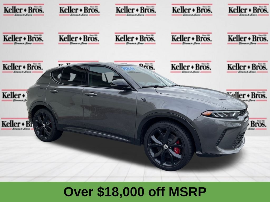 2024 Dodge Hornet R/T Plus