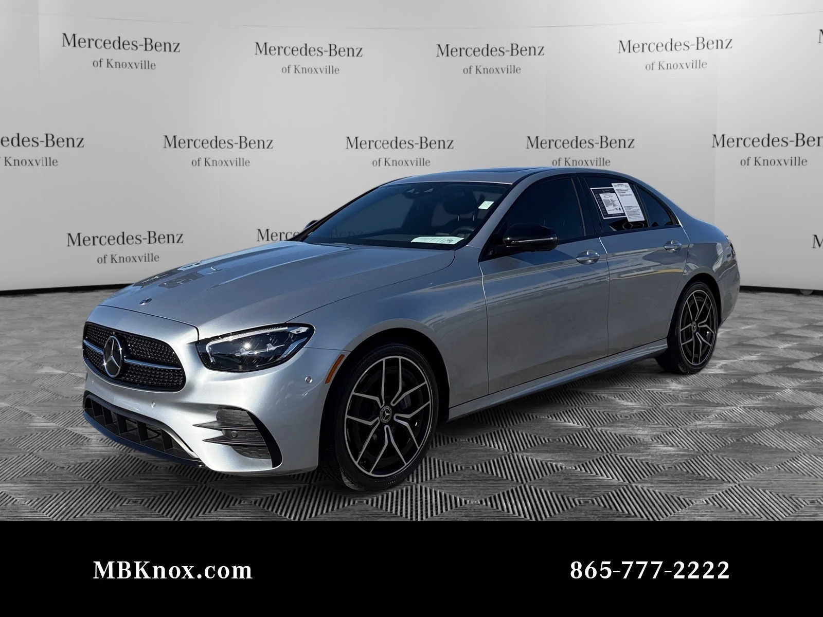 2022 Mercedes-Benz E-Class E350's photo
