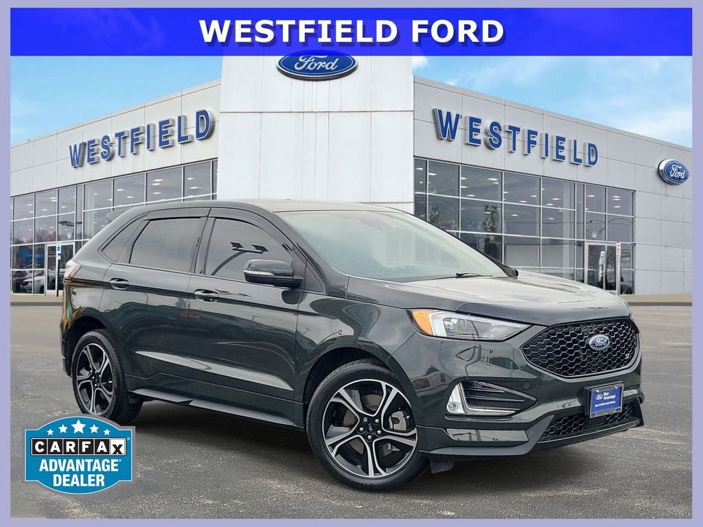 2023 Ford Edge