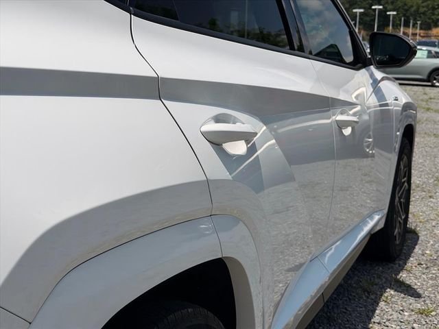 Used 2022 Gray Hyundai N Line image 15