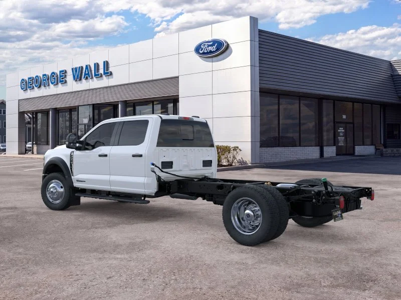 2026 Ford F-550 Super Duty Chassis Cab XL - Photo 70