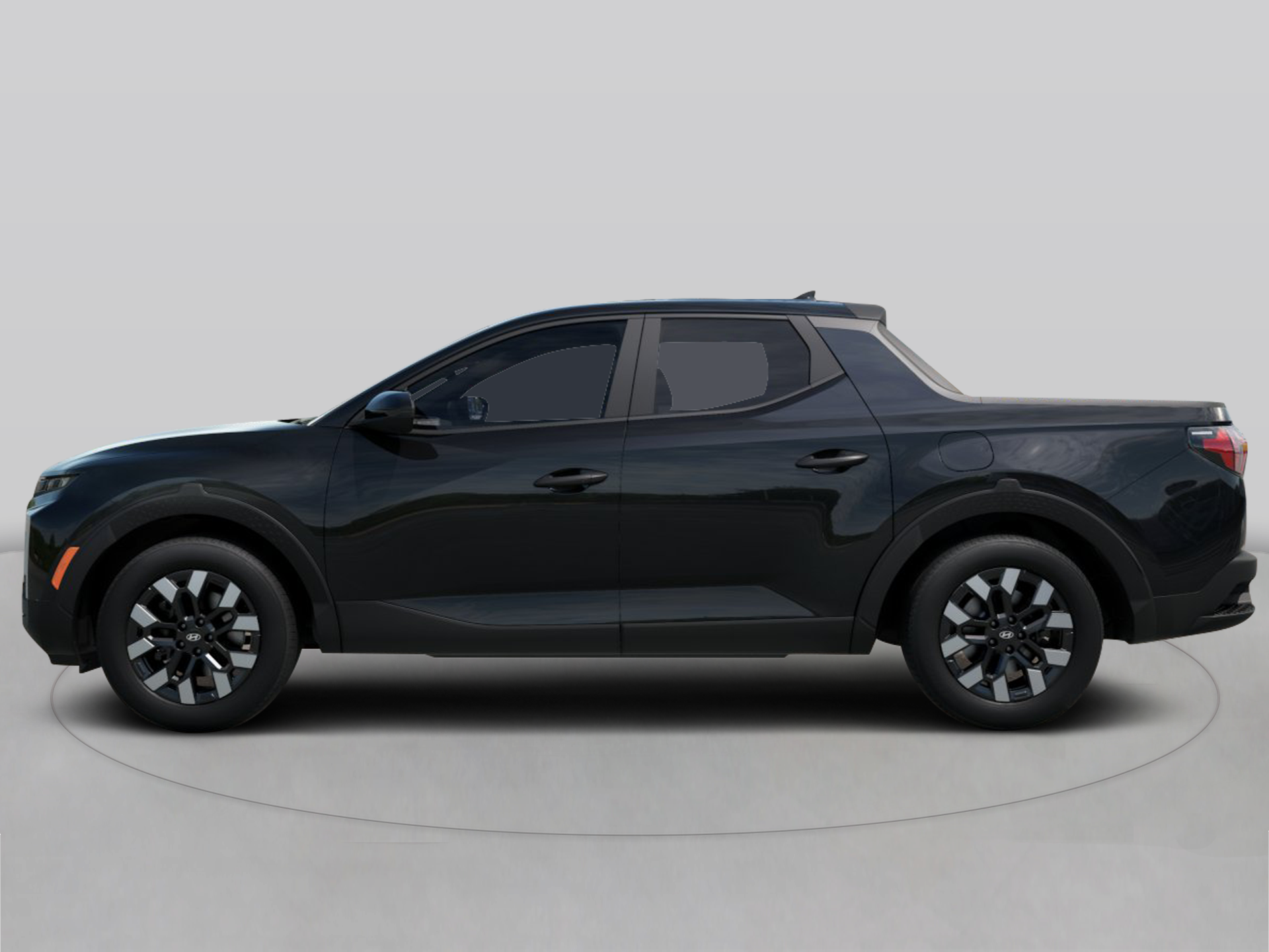 New 2027 Black Hyundai SE AWD image 3