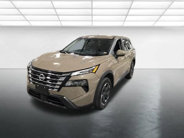 Used 2024 Beige/tan Nissan SV image 8