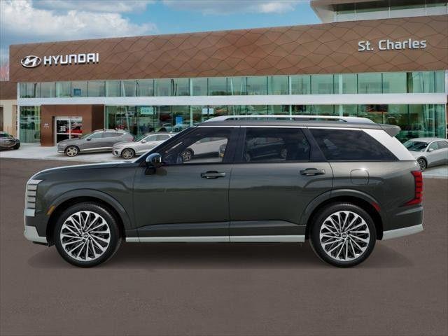 New 2026 Green Hyundai Calligraphy image 3