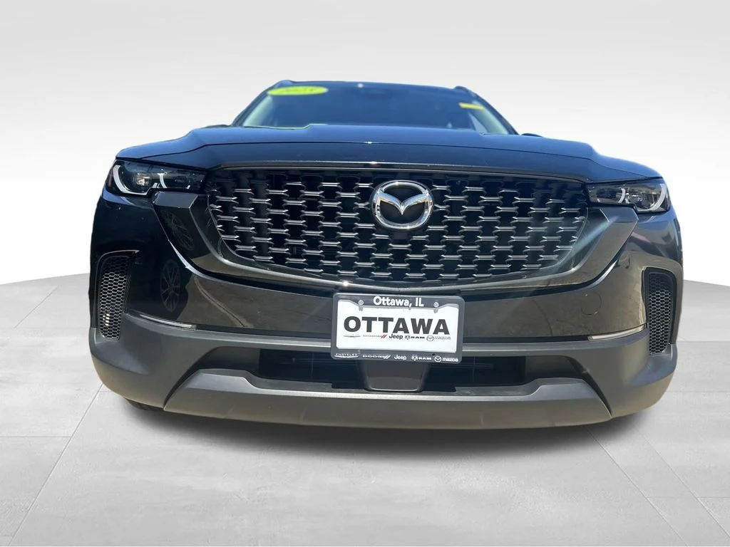 Used 2025 Black Mazda Preferred image 2