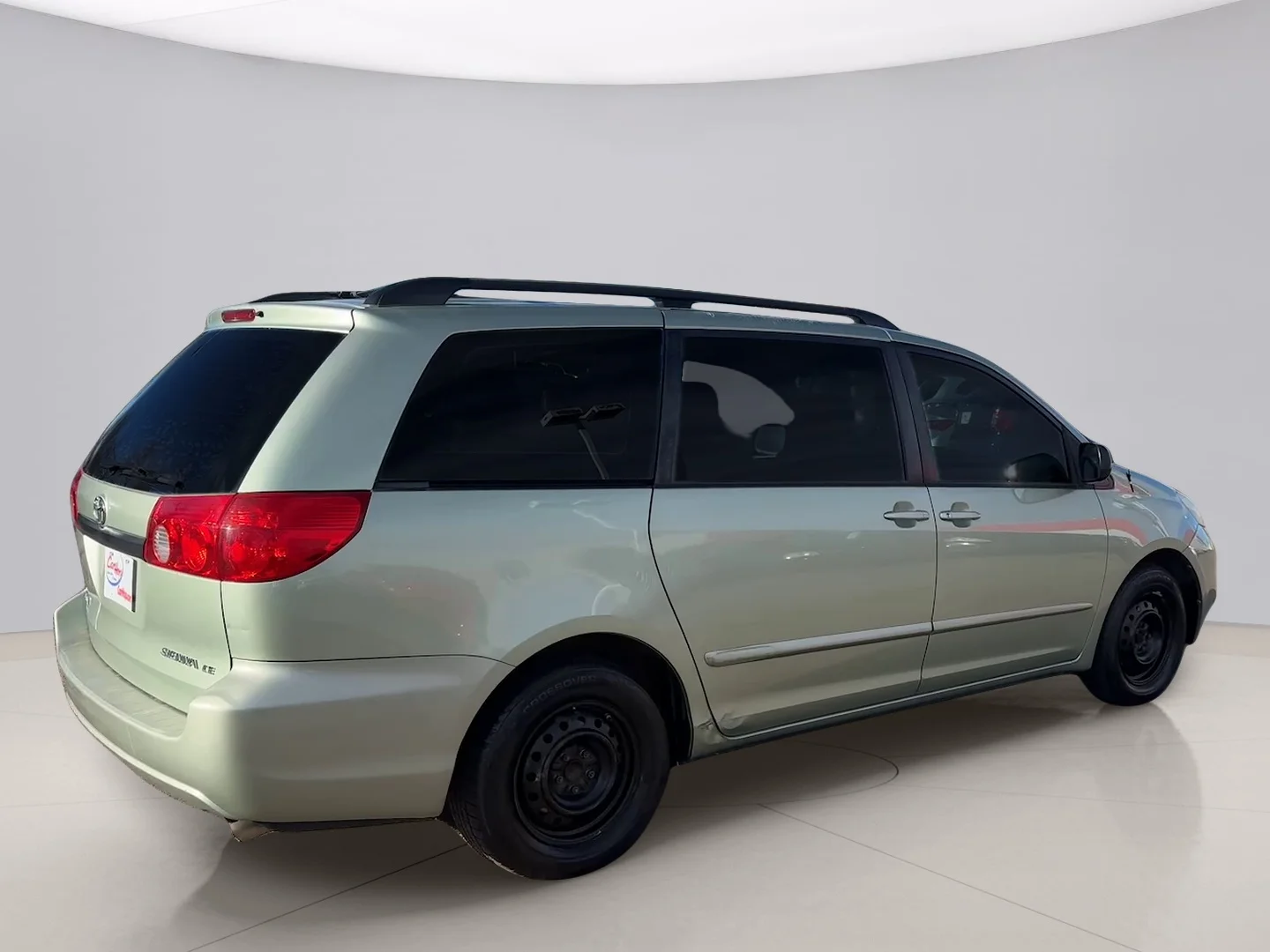 Used 2009 Green Toyota CE FWD image 5