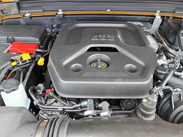 New 2026 Goldilocks Exterior Paint Jeep Sport S image 20