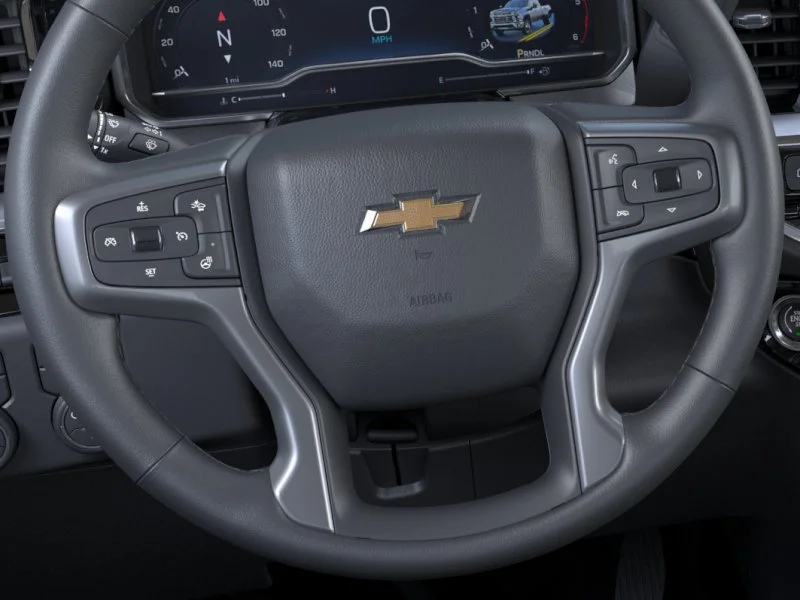 New 2026 Black Chevrolet LTZ DRW image 21
