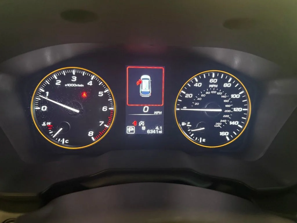 Used 2025 White Subaru Wilderness image 11
