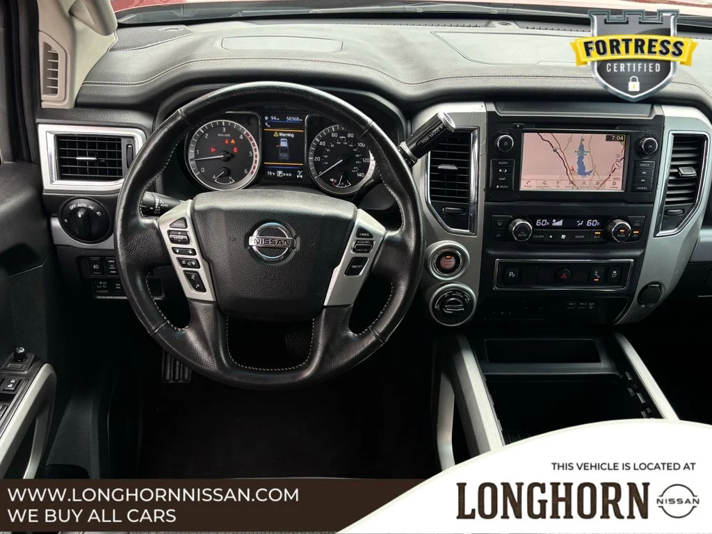 2019 Nissan Titan XD Pro-4X - Photo 13