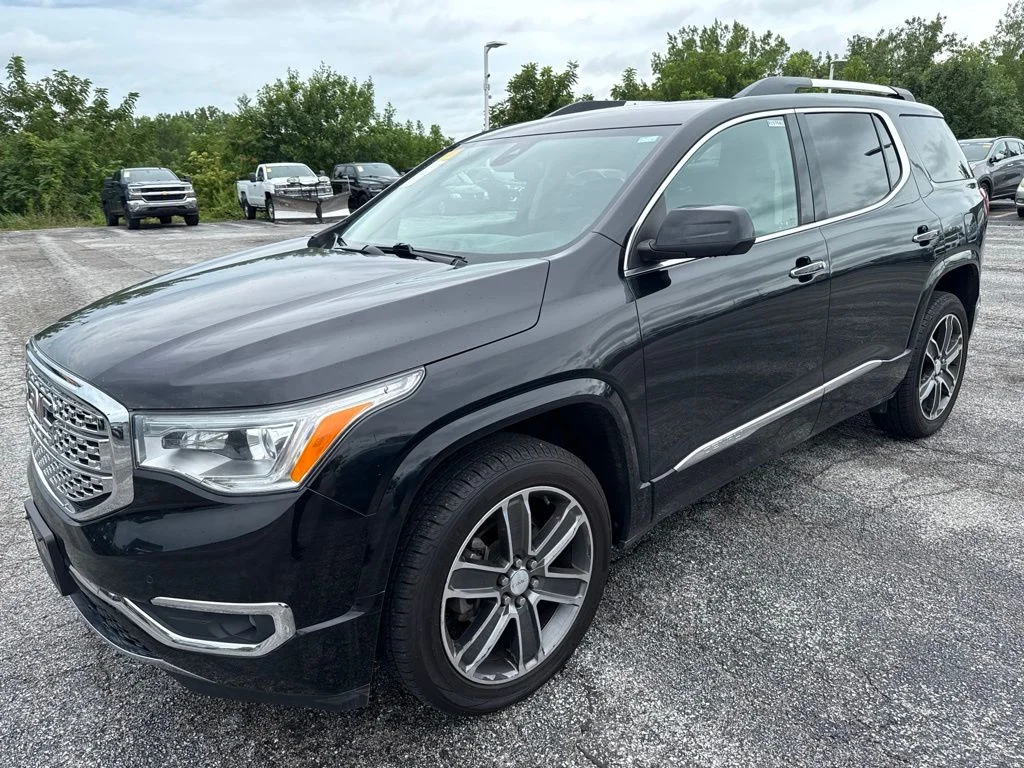 Certified Used 2019 Black GMC Denali image 4