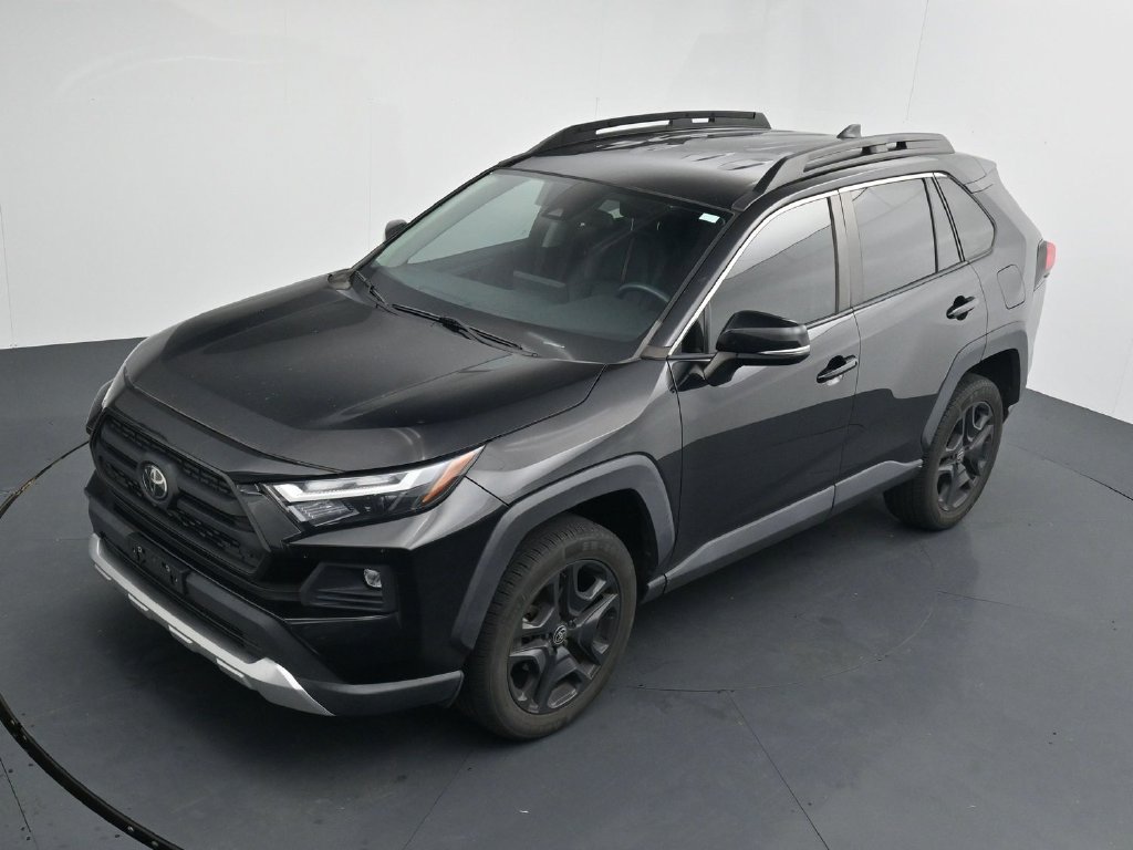 Used 2022 Black Toyota Adventure image 12