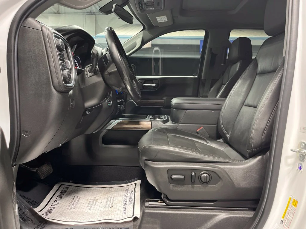 Used 2020 Summit White Chevrolet RST image 11